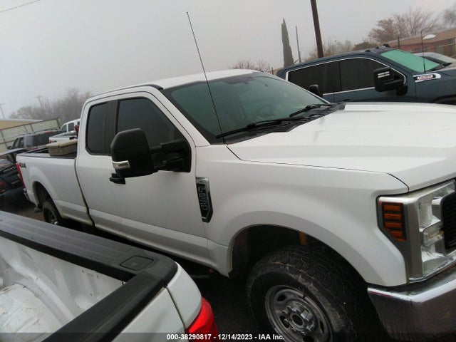 2019 FORD F-250 XL VIN: 1FT7X2B64KEE53065