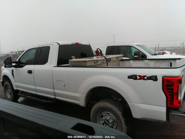2019 FORD F-250 XL VIN: 1FT7X2B64KEE53065