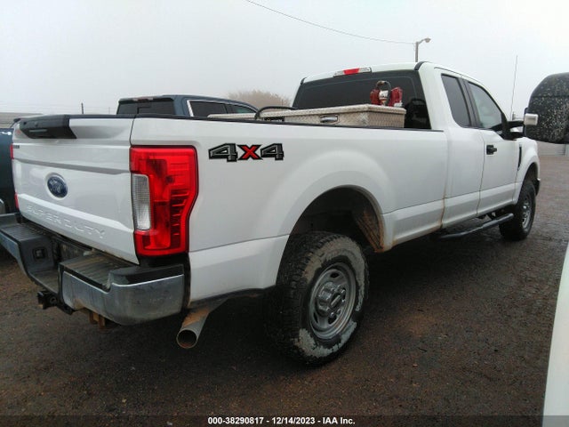 2019 FORD F-250 XL VIN: 1FT7X2B64KEE53065