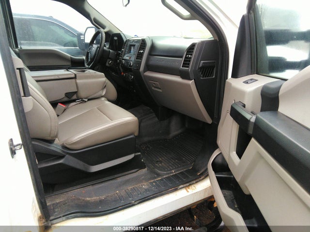 2019 FORD F-250 XL VIN: 1FT7X2B64KEE53065