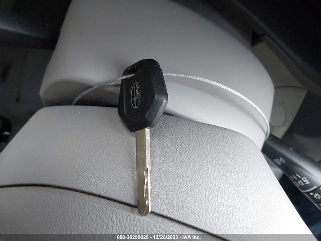 2010 SUBARU FORESTER 2.5X PREMIUM VIN: JF2SH6CC7AH709099