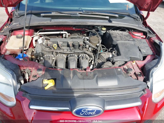 2014 FORD FOCUS SE VIN: 1FADP3K26EL357658