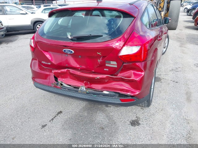 2014 FORD FOCUS SE VIN: 1FADP3K26EL357658