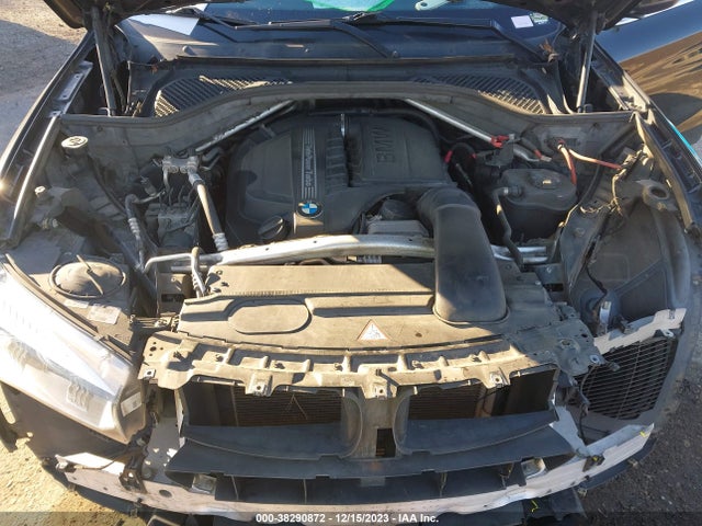 5UXKR0C51F0K59013 BMW X5 Xdrive35i