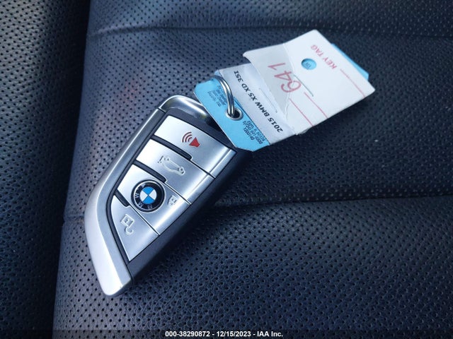 5UXKR0C51F0K59013 BMW X5 Xdrive35i