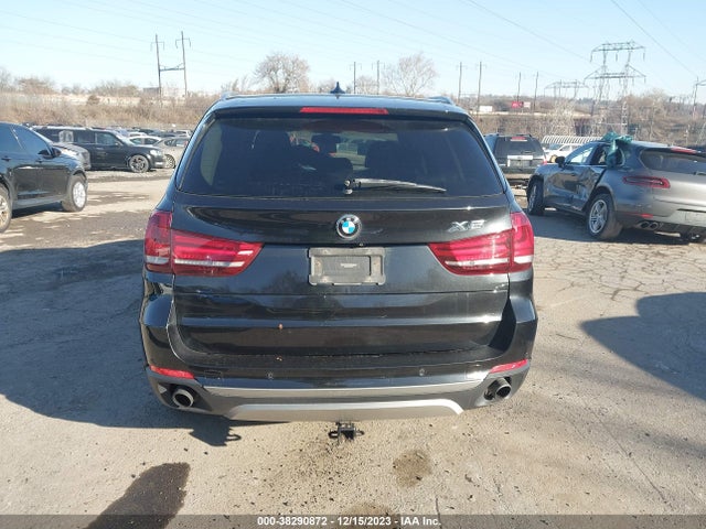 5UXKR0C51F0K59013 BMW X5 Xdrive35i