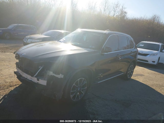 5UXKR0C51F0K59013 BMW X5 Xdrive35i