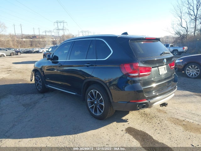 5UXKR0C51F0K59013 BMW X5 Xdrive35i