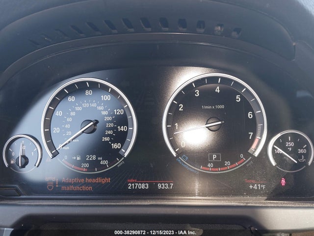 5UXKR0C51F0K59013 BMW X5 Xdrive35i
