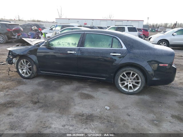 2010 CHEVROLET MALIBU LTZ VIN: 1G1ZE5E72A4152084