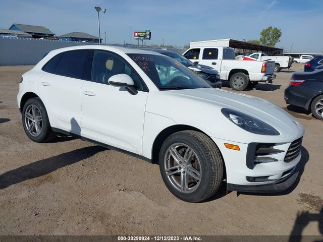 2019 PORSCHE MACAN WP1AA2A54KLB07768 Photo 0