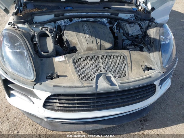 2019 PORSCHE MACAN WP1AA2A54KLB07768 Photo 9