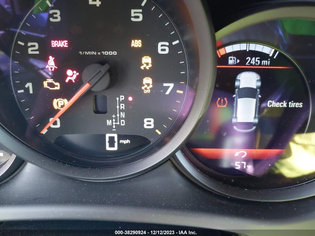 2019 PORSCHE MACAN WP1AA2A54KLB07768 Photo 6