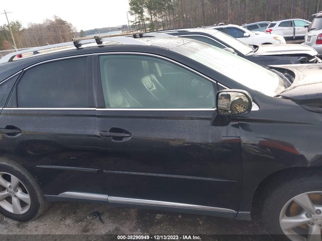 2013 LEXUS RX 350 VIN: 2T2BK1BA7DC163086
