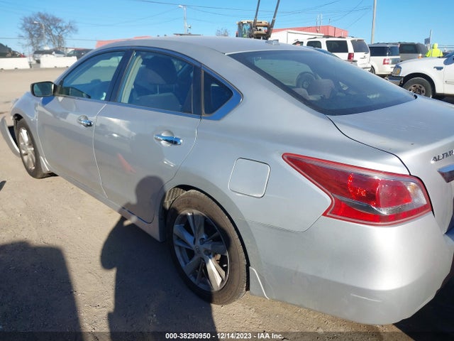 2013 NISSAN ALTIMA 2.5 SV VIN: 1N4AL3AP1DC267165