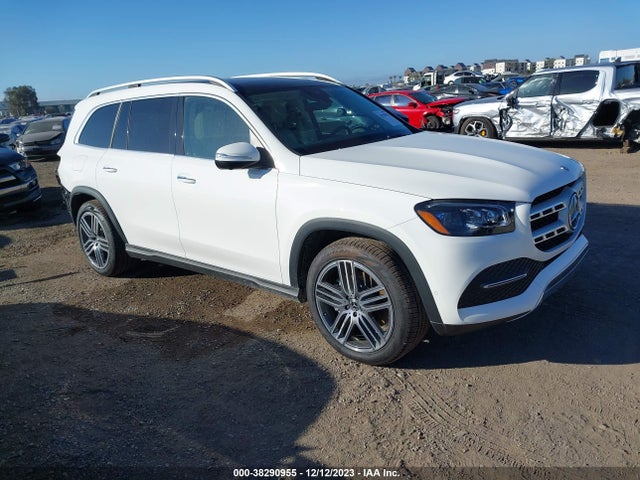 2023 MERCEDES-BENZ GLS 450 4MATIC VIN: 4JGFF5KE2PA913339