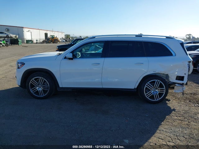 2023 MERCEDES-BENZ GLS 450 4MATIC VIN: 4JGFF5KE2PA913339