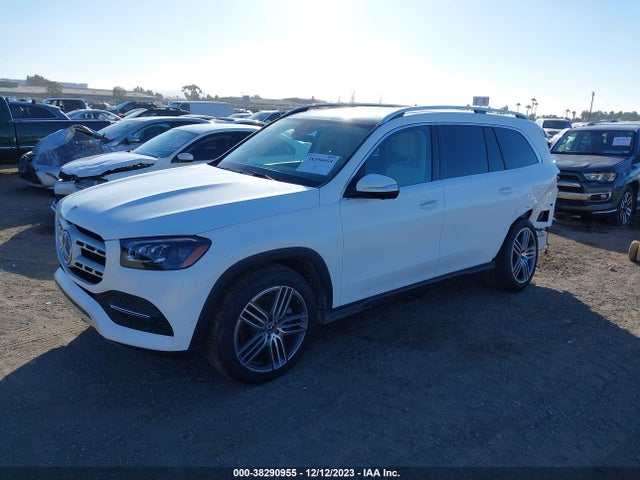 2023 MERCEDES-BENZ GLS 450 4MATIC VIN: 4JGFF5KE2PA913339