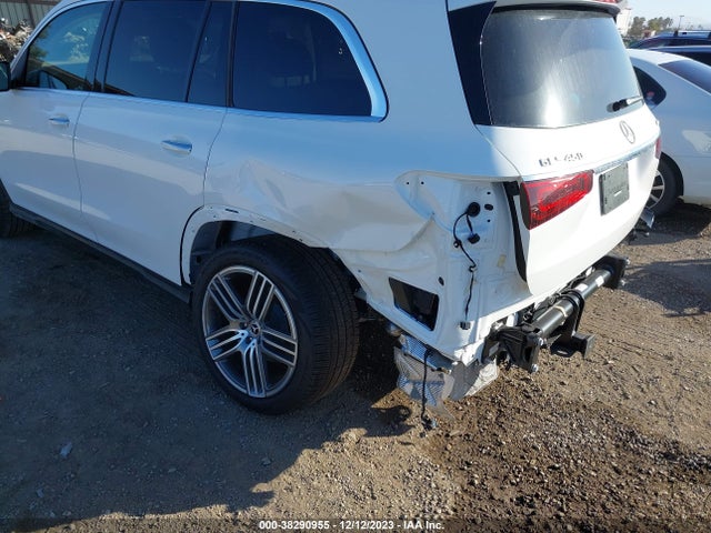 2023 MERCEDES-BENZ GLS 450 4MATIC VIN: 4JGFF5KE2PA913339