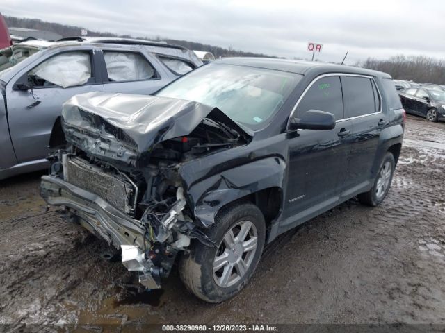 2GKALMEK5E6292518 GMC Terrain Sle-1