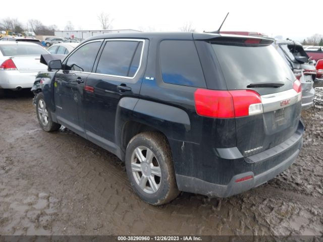 2GKALMEK5E6292518 GMC Terrain Sle-1