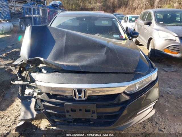 1HGCV3F59JA009263 Honda Accord Hybrid Ex-l