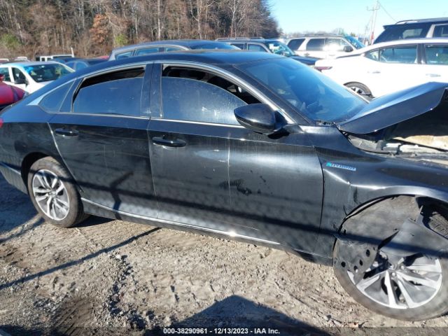 1HGCV3F59JA009263 Honda Accord Hybrid Ex-l