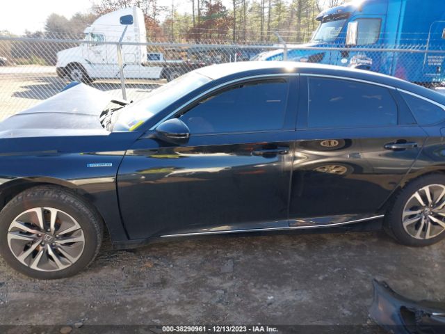 1HGCV3F59JA009263 Honda Accord Hybrid Ex-l