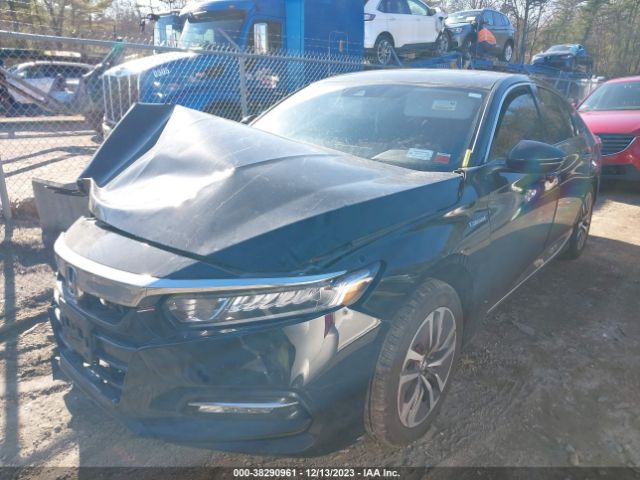 1HGCV3F59JA009263 Honda Accord Hybrid Ex-l