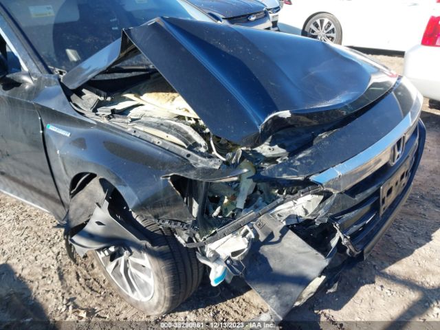 1HGCV3F59JA009263 Honda Accord Hybrid Ex-l