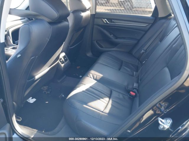 1HGCV3F59JA009263 Honda Accord Hybrid Ex-l
