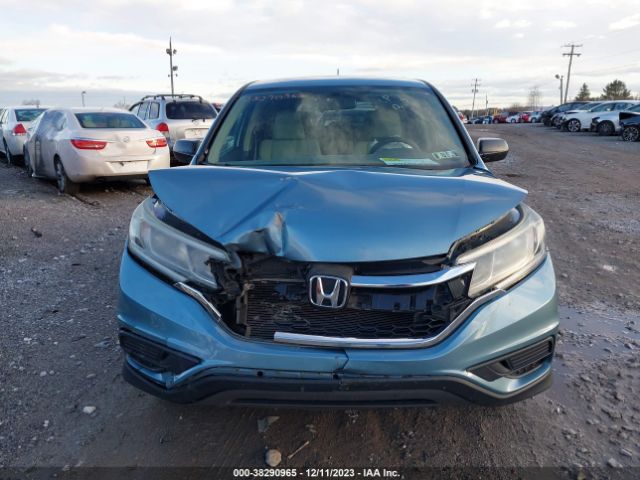 2HKRM4H47GH682091 Honda CR-V SE