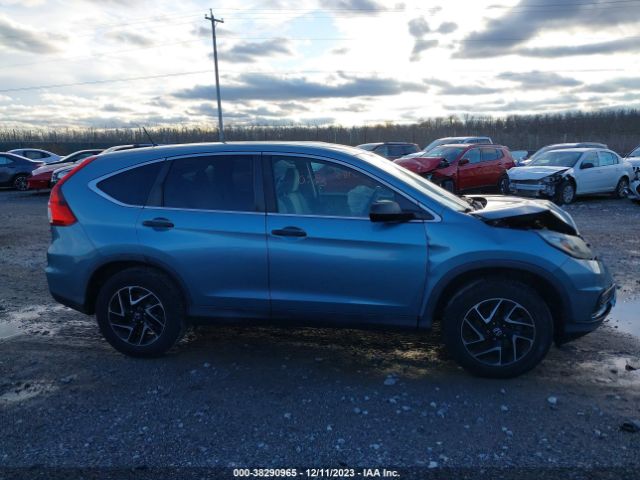 2HKRM4H47GH682091 Honda CR-V SE
