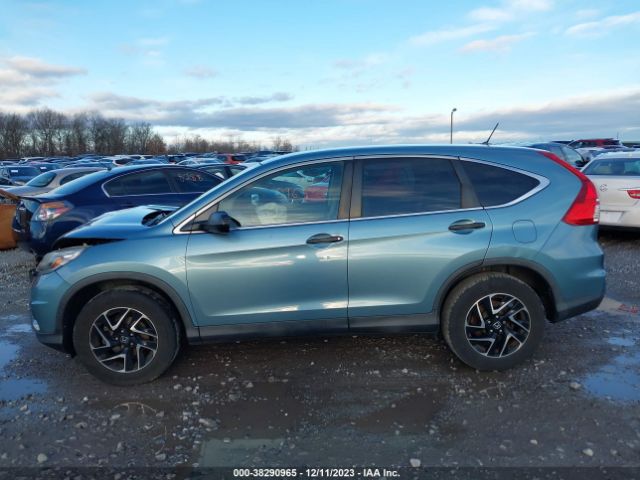 2HKRM4H47GH682091 Honda CR-V SE