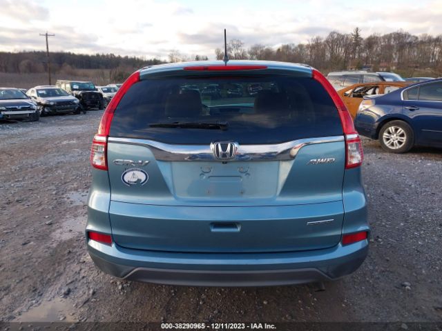 2HKRM4H47GH682091 Honda CR-V SE