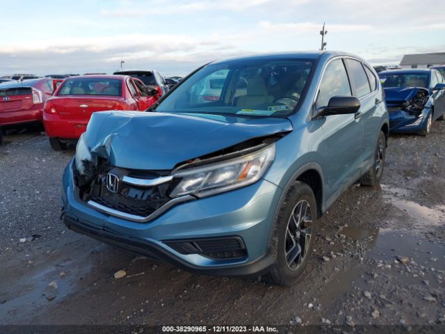 2HKRM4H47GH682091 Honda CR-V SE