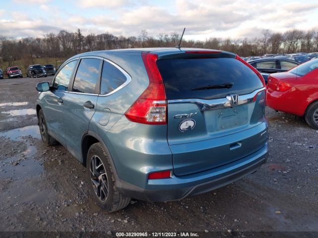 2HKRM4H47GH682091 Honda CR-V SE