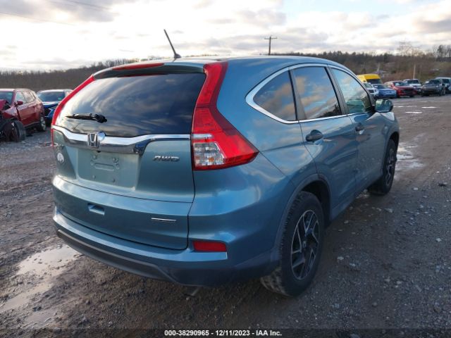 2HKRM4H47GH682091 Honda CR-V SE