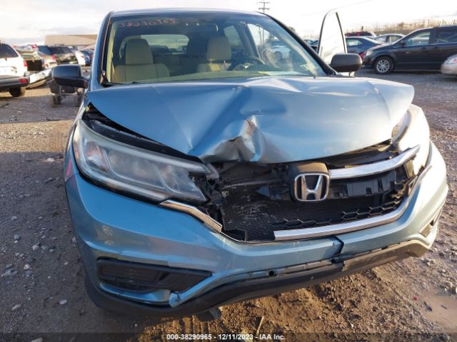2HKRM4H47GH682091 Honda CR-V SE