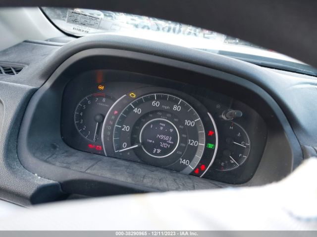 2HKRM4H47GH682091 Honda CR-V SE