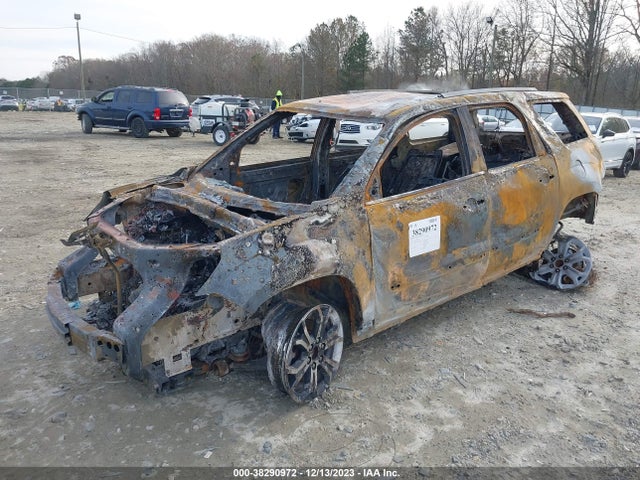 GMC Acadia Slt-1 2016 1GKKRRKD5GJ127063 Image 6