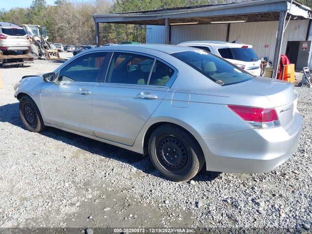 2008 HONDA ACCORD 2.4 LX VIN: JHMCP263X8C078963