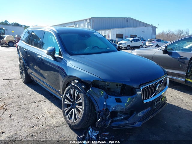 2021 VOLVO XC90 T5 MOMENTUM 7 PASSENGER VIN: YV4102PK9M1716805