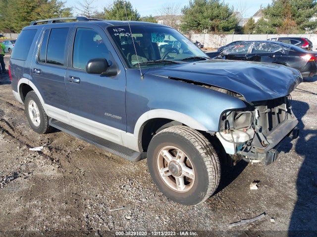 2002 FORD EXPLORER XLT VIN: 1FMZU63EX2UA82364