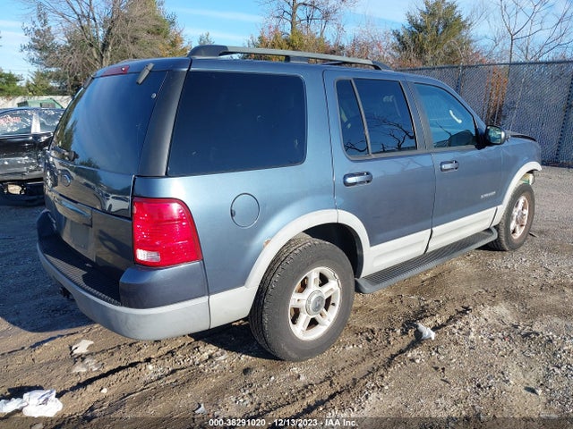2002 FORD EXPLORER XLT VIN: 1FMZU63EX2UA82364