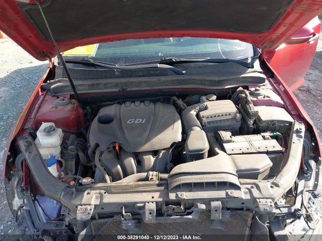 KIA Optima Lx 2015 5XXGM4A74FG362118 Image 10