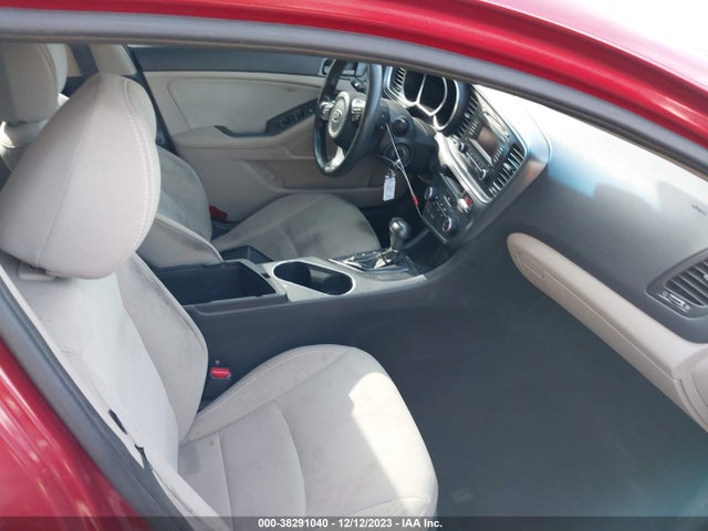 KIA Optima Lx 2015 5XXGM4A74FG362118 Image 5