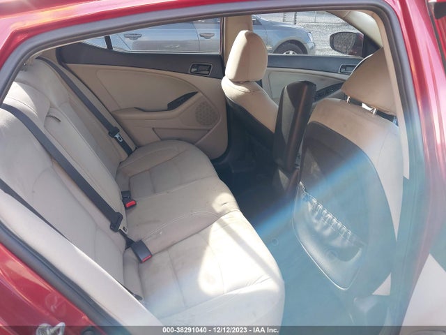 KIA Optima Lx 2015 5XXGM4A74FG362118 Image 8
