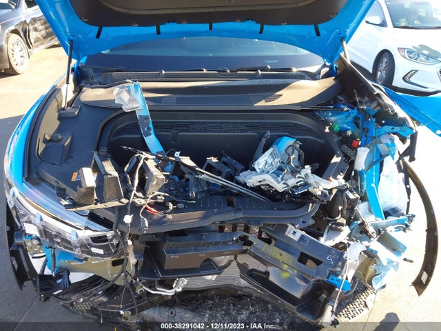 Ford Mustang Mach-e Select 2023 3FMTK1RM1PMA40108 Image 10