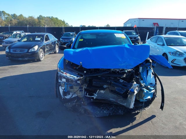 Ford Mustang Mach-e Select 2023 3FMTK1RM1PMA40108 Image 13